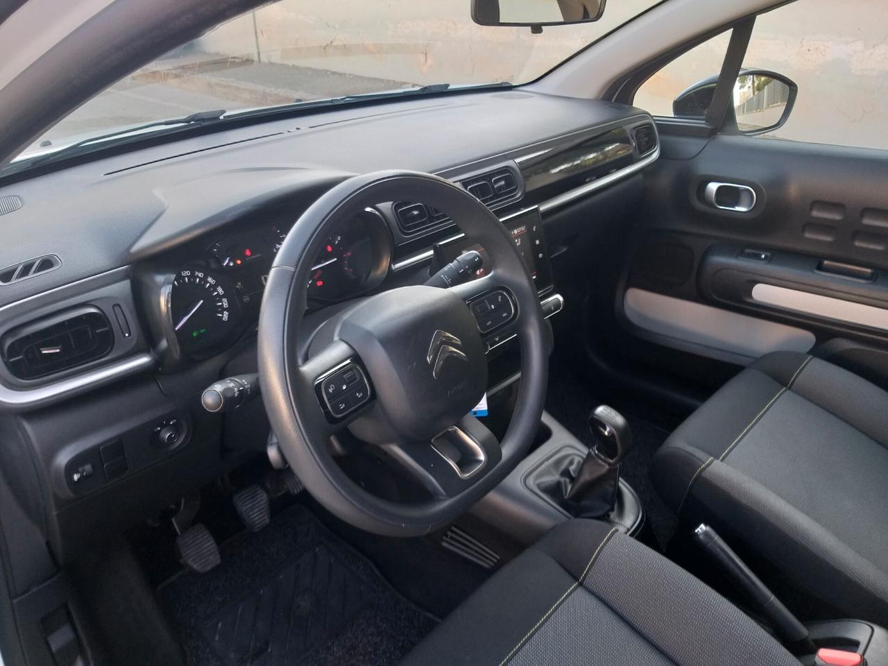 Citroen C3 BlueHDi 100 S&S Shine