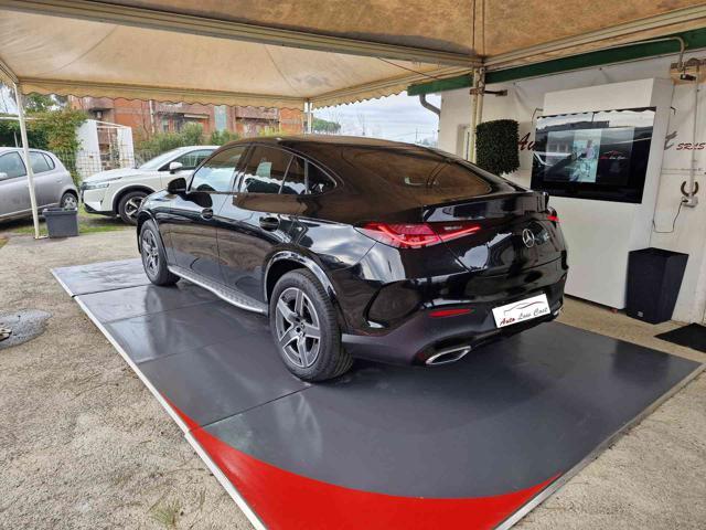 MERCEDES-BENZ GLC 220 d 4Matic Mild hybrid Coupé AMG Line