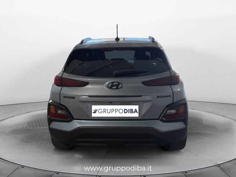 Hyundai Kona I 2017 Benzina 1.0 t-gdi Xpossible 2wd 120cv