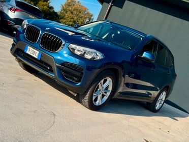 BMW X3 Xdrive20d Business Advantage 190cv auto