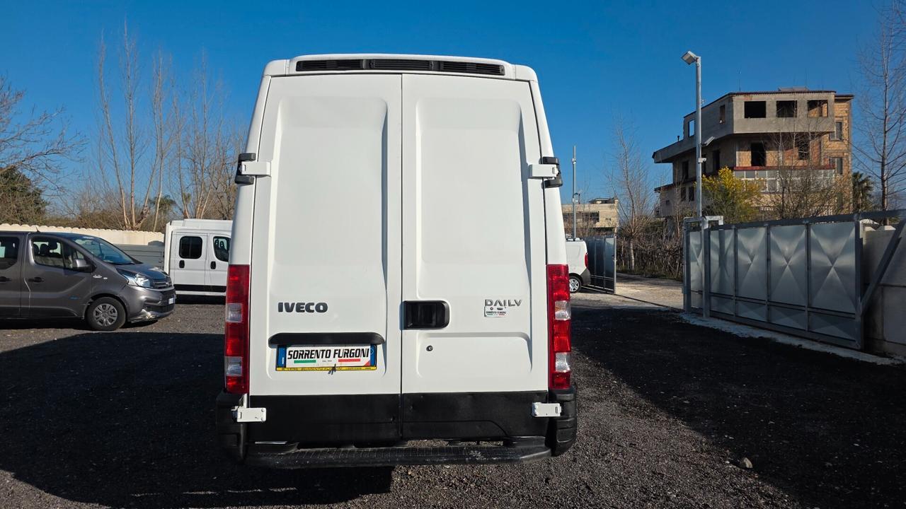 IVECO DAILY 35C15 PASSO 3950 H2 -3.0 MJT -