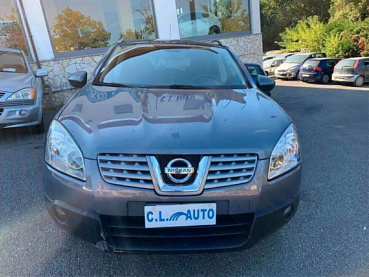 Nissan Qashqai 1.5 dCi 103Cv