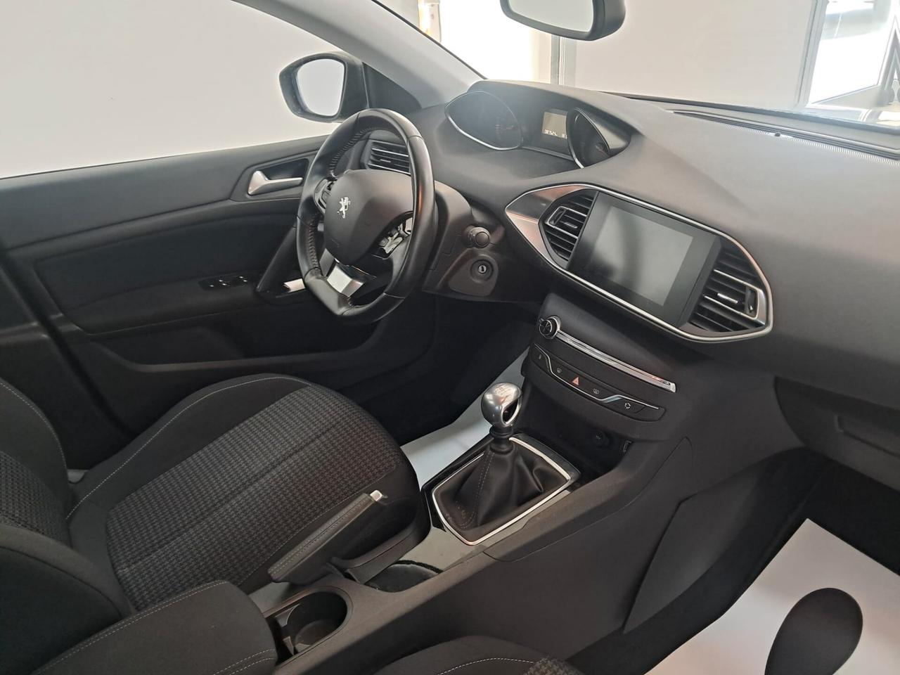 Peugeot 308 1.5 BlueHDi 130 S&S Active – 2ª Serie