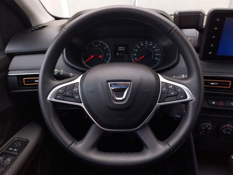 Dacia Sandero Sandero Stepway 1.0 tce Comfort SL DaciaPlus 90cv