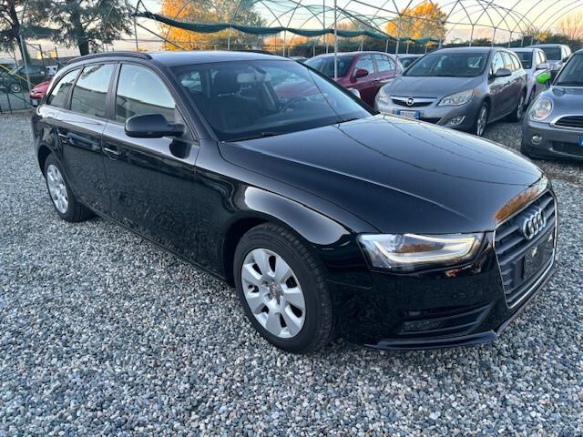 Audi A4 Avant 2.0 TDI 150 CV multitronic Business