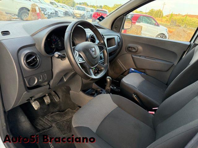 DACIA Dokker 1.6 8V 100CV Start&Stop GPL Furgone