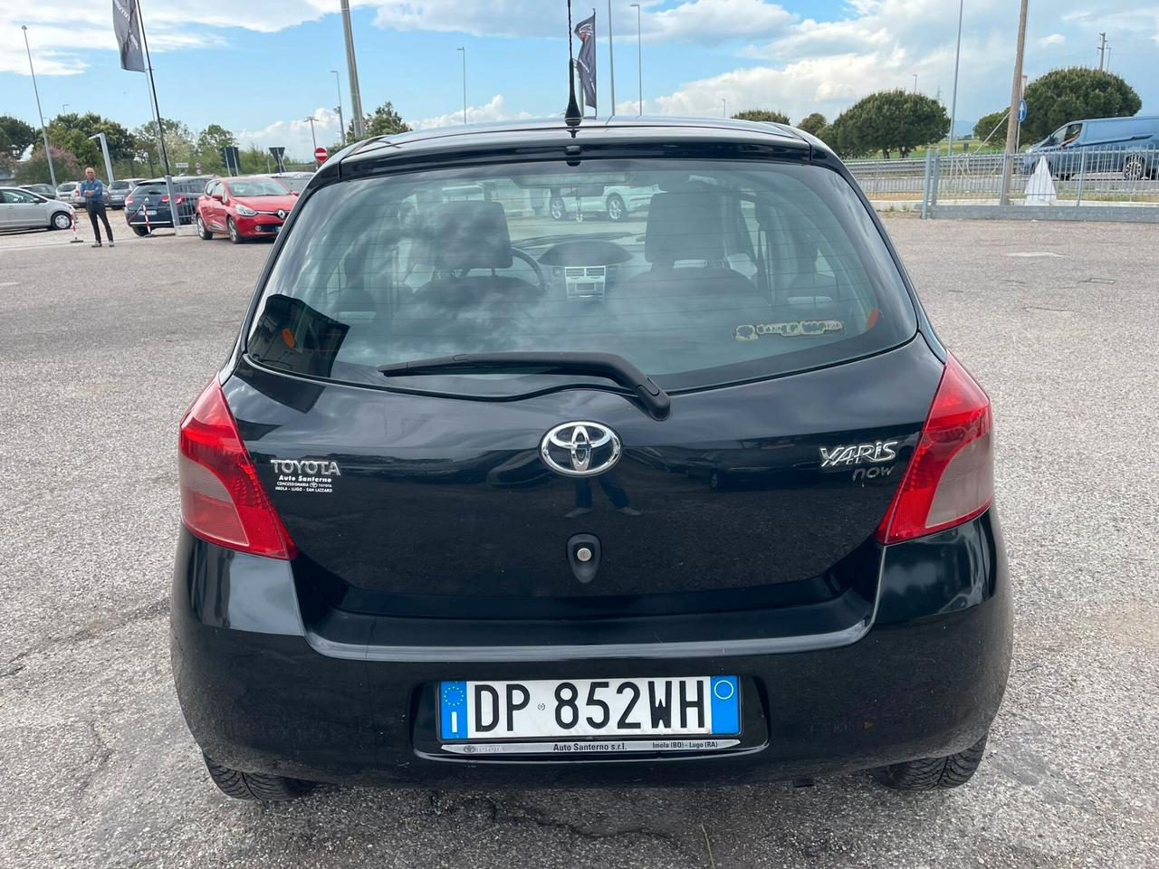 Toyota Aygo 1.0 12V VVT-i 5 porte Now