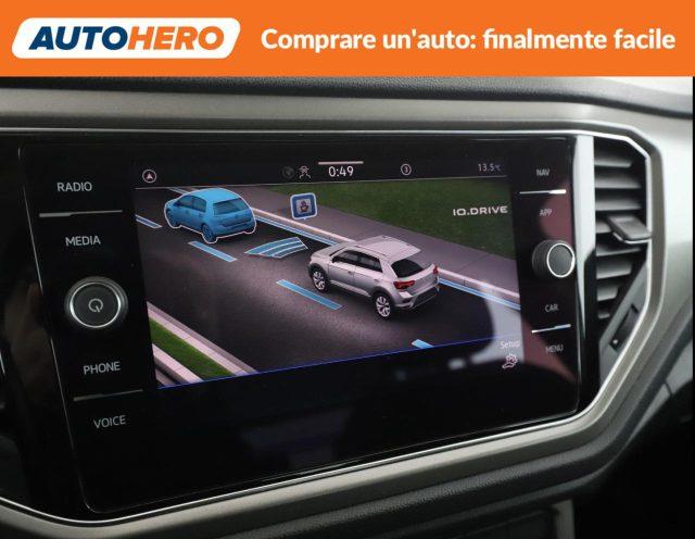 VOLKSWAGEN T-Roc 2.0 TDI SCR Style BlueMotion Technology