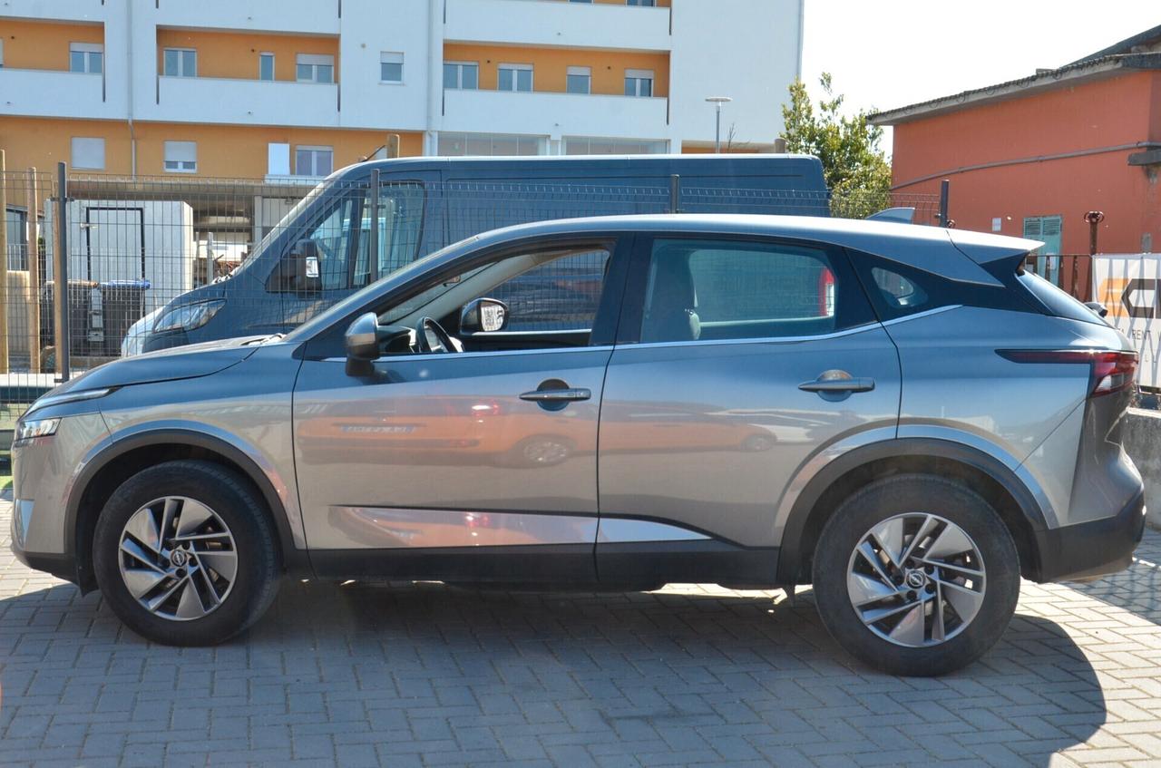 Nissan Qashqai MHEV 140 CV Acenta