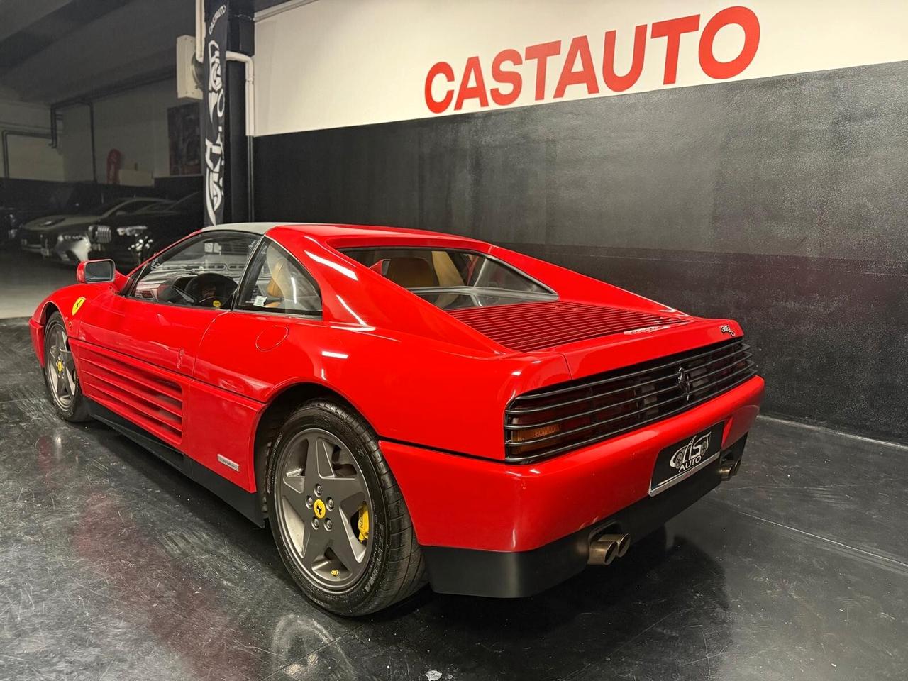 Ferrari 348 TS asi