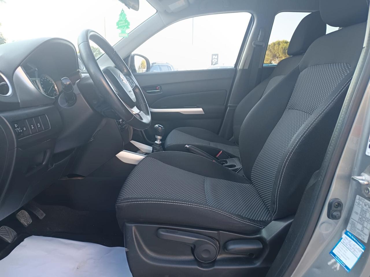 Suzuki Vitara 1.6 DDiS V-Top Tua a 159€ al Mese *