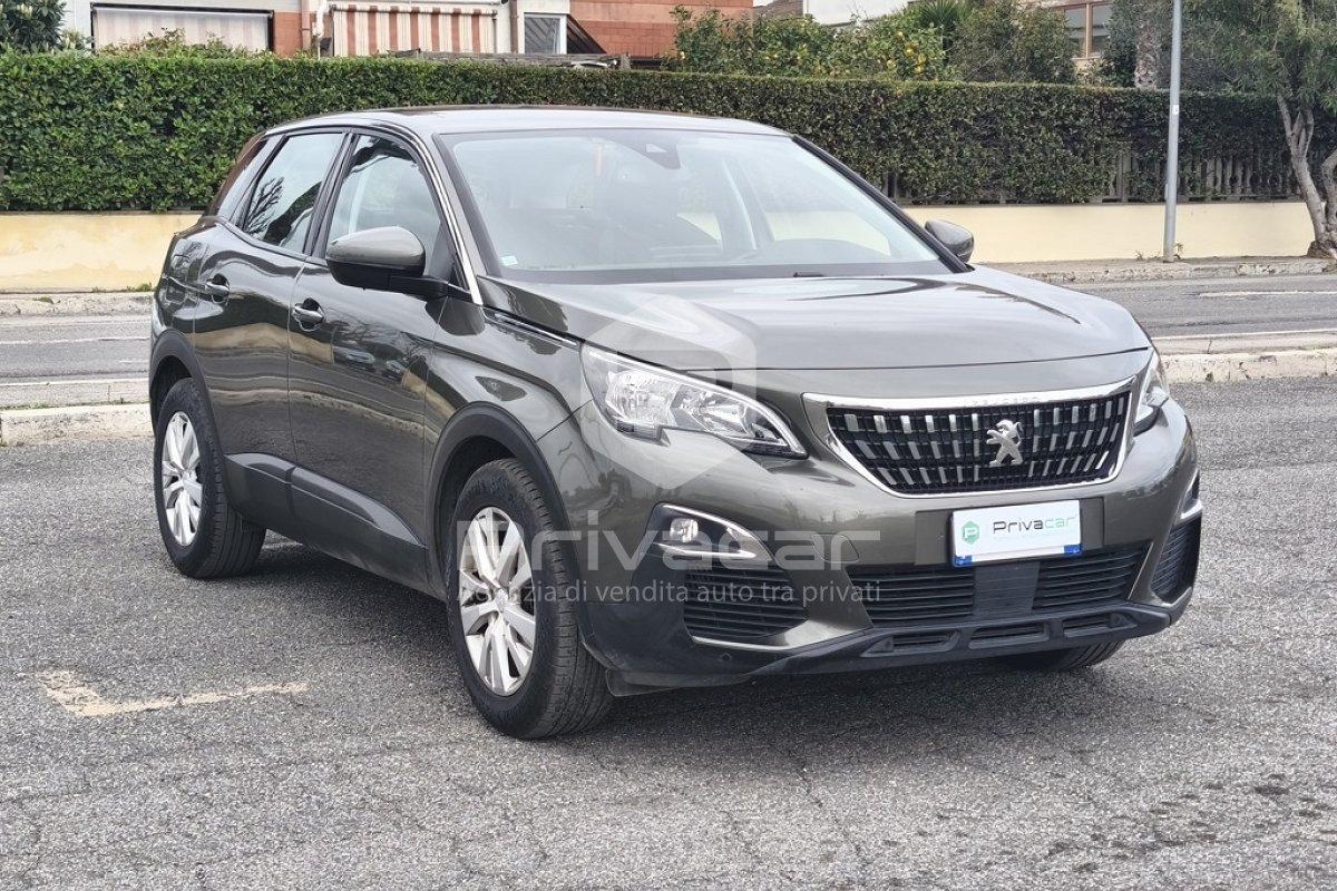 PEUGEOT 3008 BlueHDi 130 S&S EAT8 Business