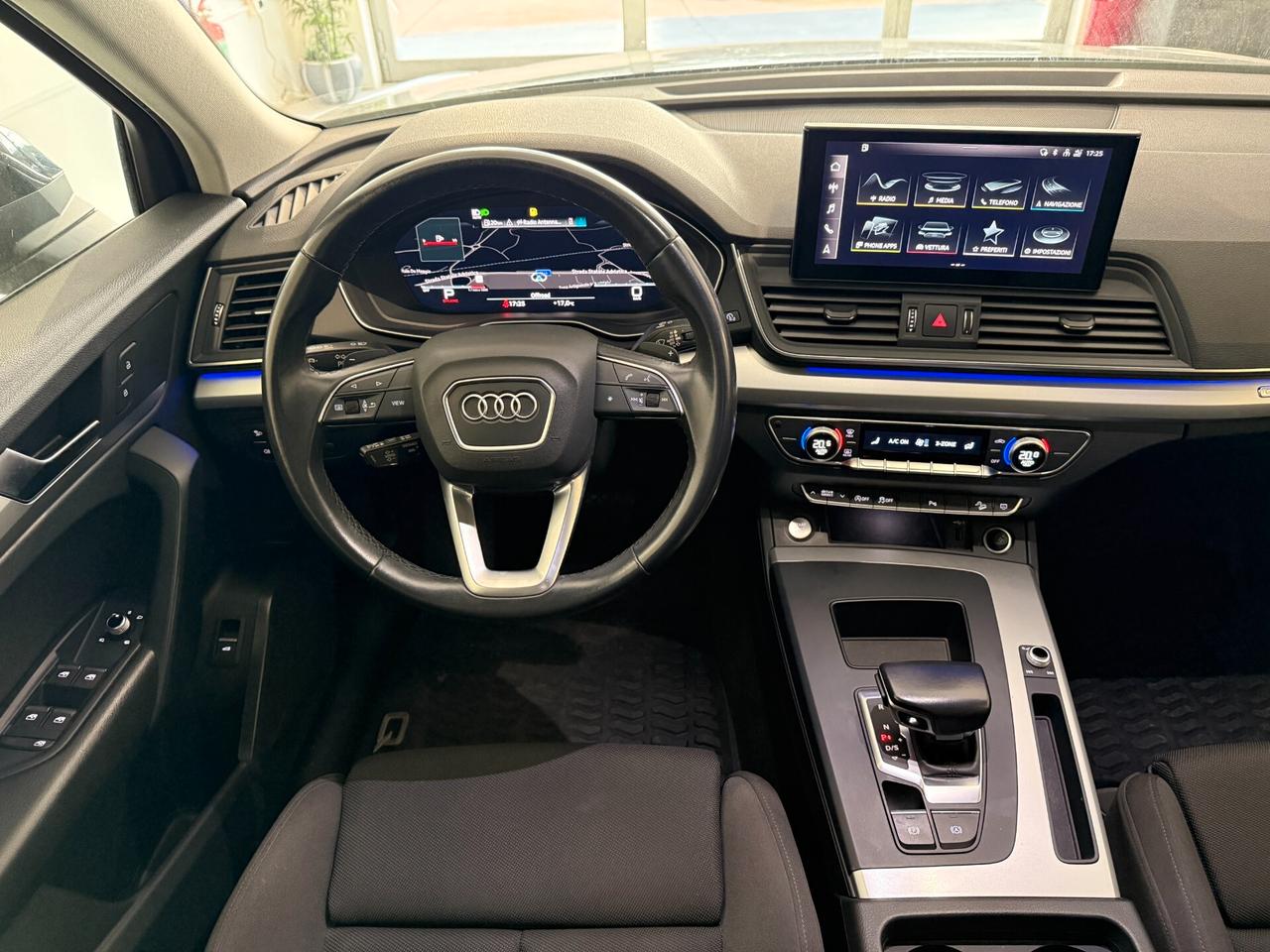 Audi Q5 SPB 40 TDI quattro S tronic line plus
