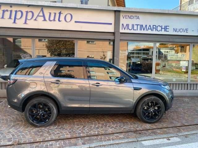 Land Rover Discovery Sport 2.0 TD4 HSE AWD 150 CV