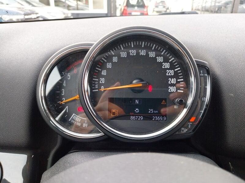 MINI Countryman Mini Countryman 2.0 Cooper D Business all4 my18