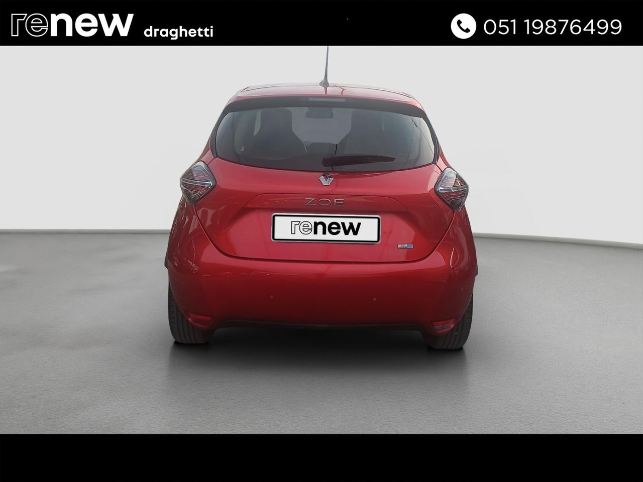 Renault ZOE Intens R135 Flex
