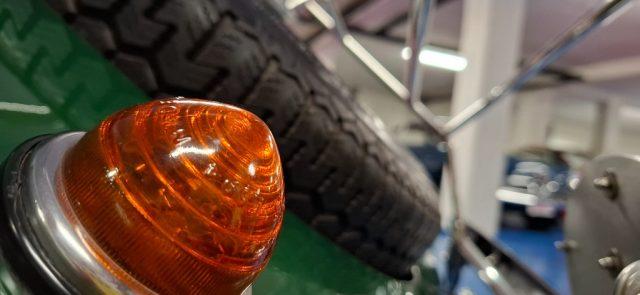 MORGAN 4/4 ITALIANA DA SEMPRE - MOTORE FORD 1.4 -