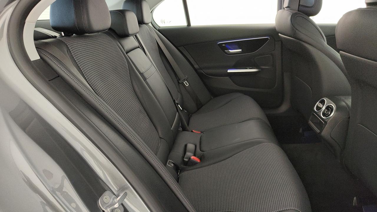 Mercedes-Benz C 200 d mhev Advanced auto