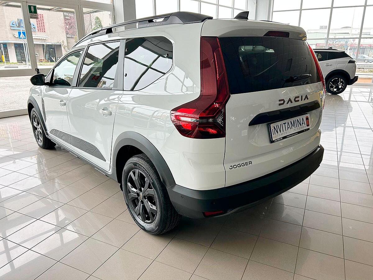 Dacia Jogger 1.0 TCe GPL 100 CV 7 posti Extreme Up