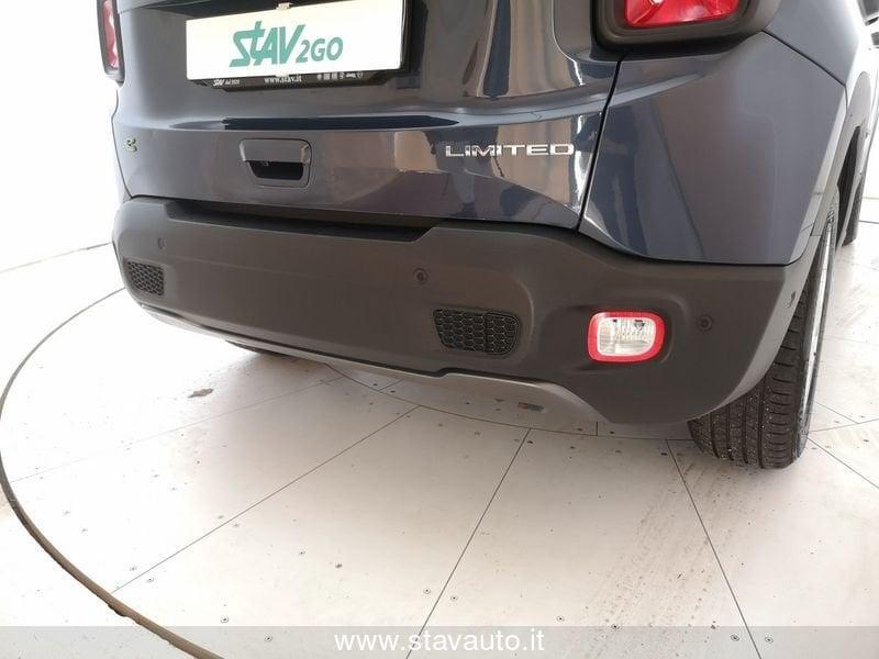 Jeep Renegade LIM 1.5 HYB