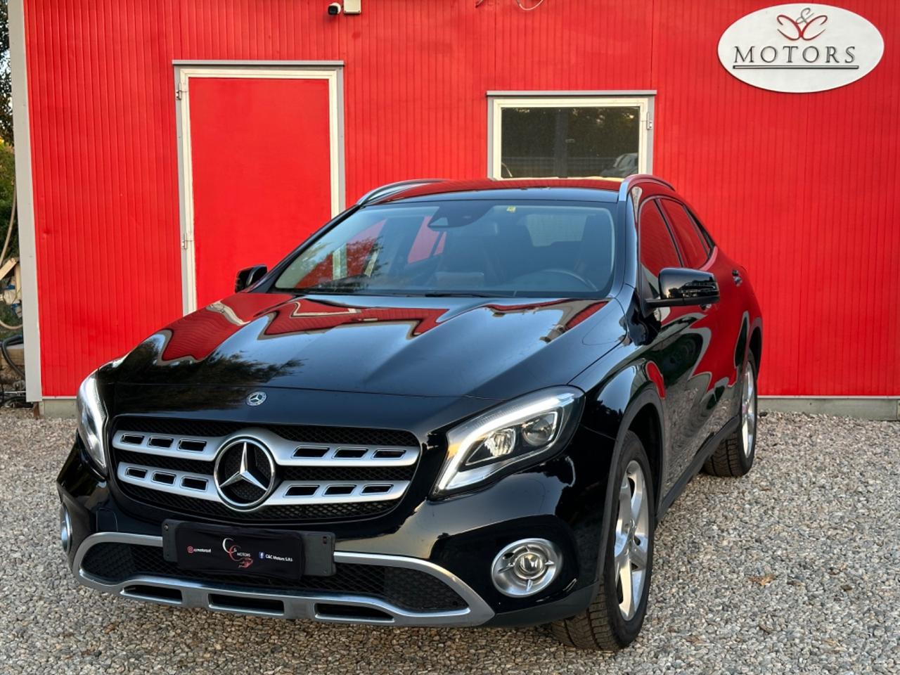 Mercedes GLA Sport Automatic 180 Cdi