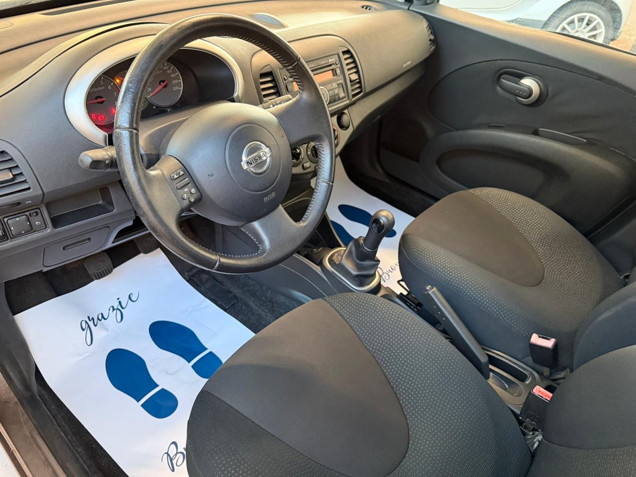 Nissan Micra 1.2 16V 5 porte GPL Eco Active