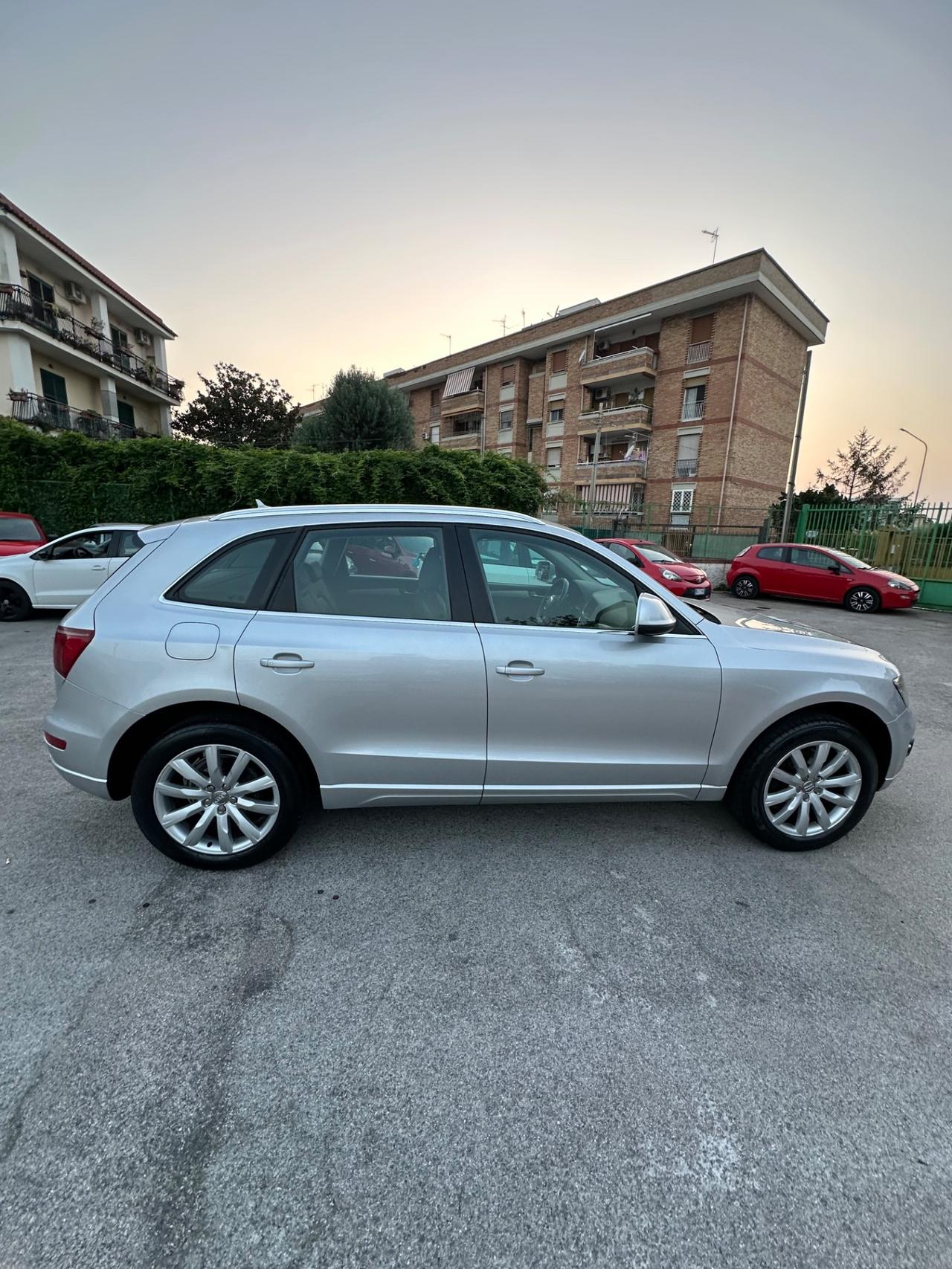 Audi Q5 2.0 TDI 170 CV quattro