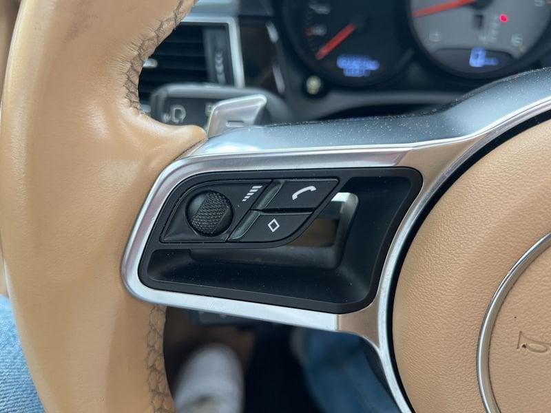 Porsche Macan S Diesel