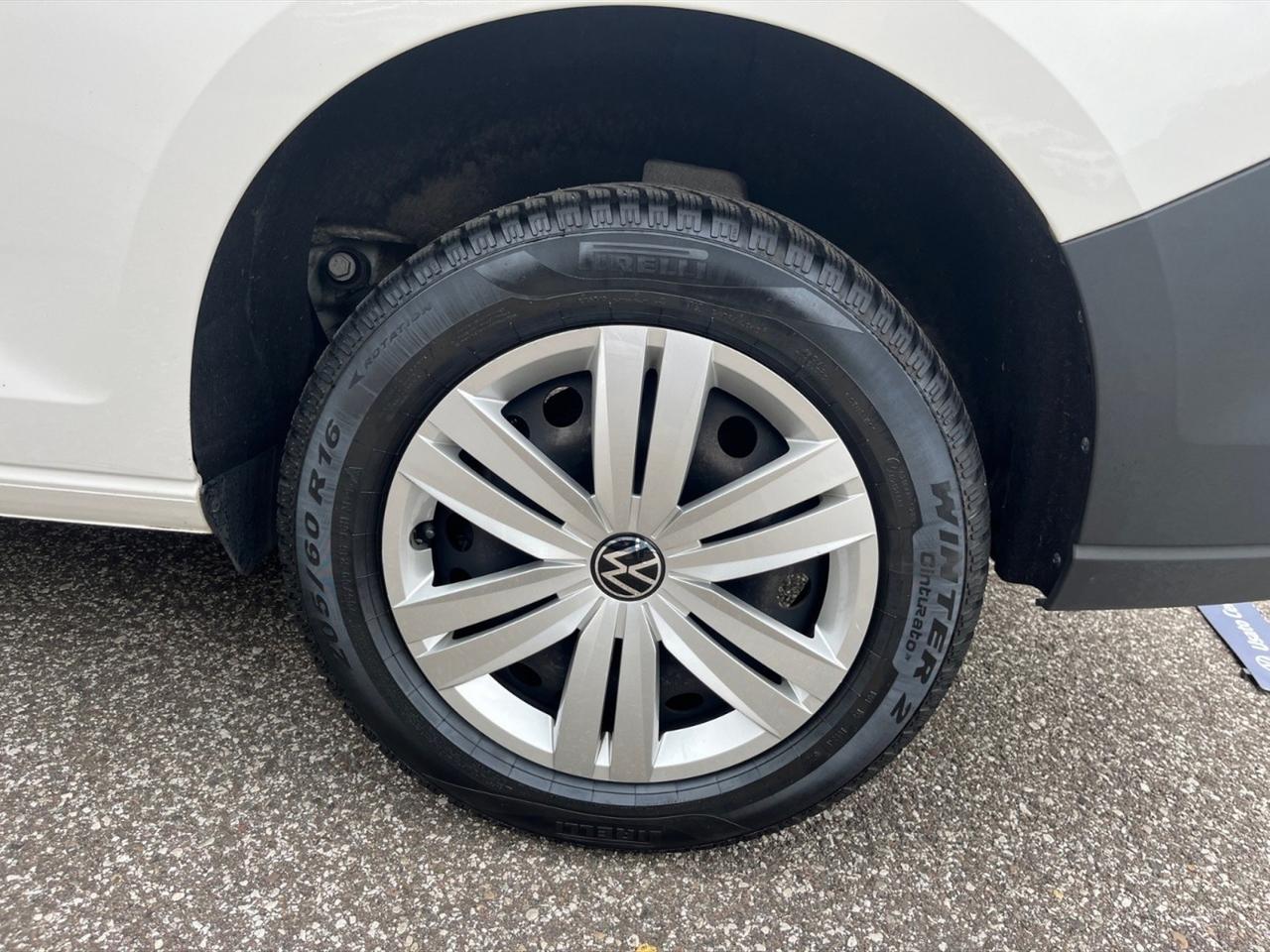 Volkswagen Caddy cargo 2.0 tdi 102cv