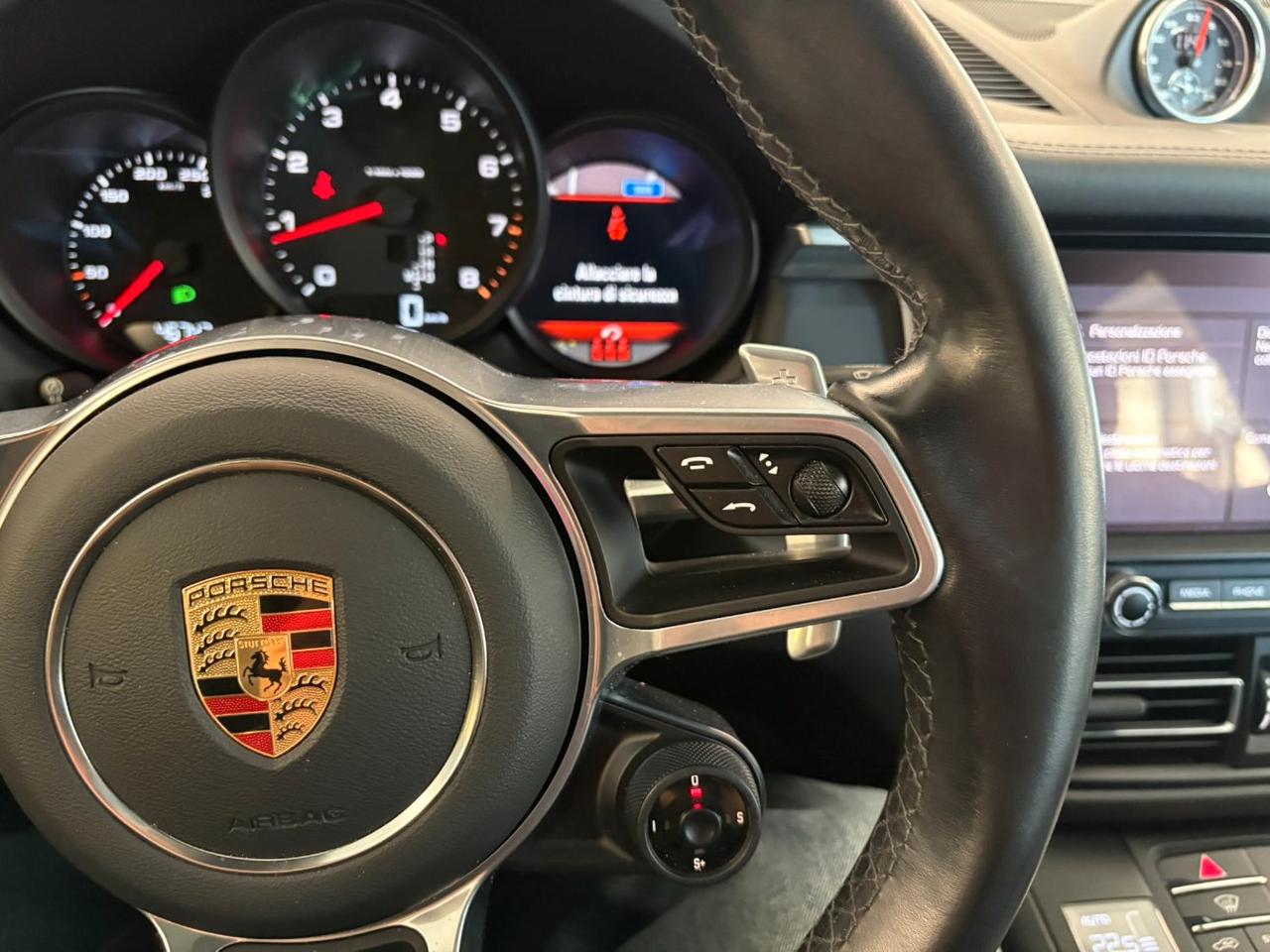 Porsche Macan 2.0 245cv pdk