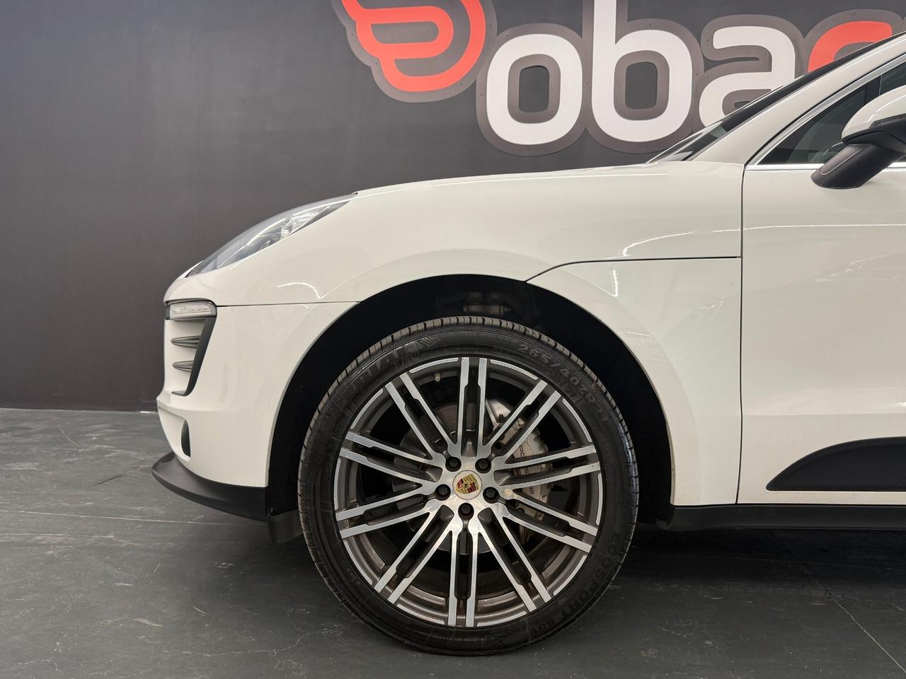 Porsche Macan 3.0 S Diesel