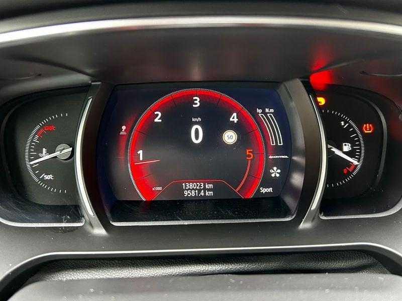 Renault Talisman Sporter dCi 130 CV Energy Intens
