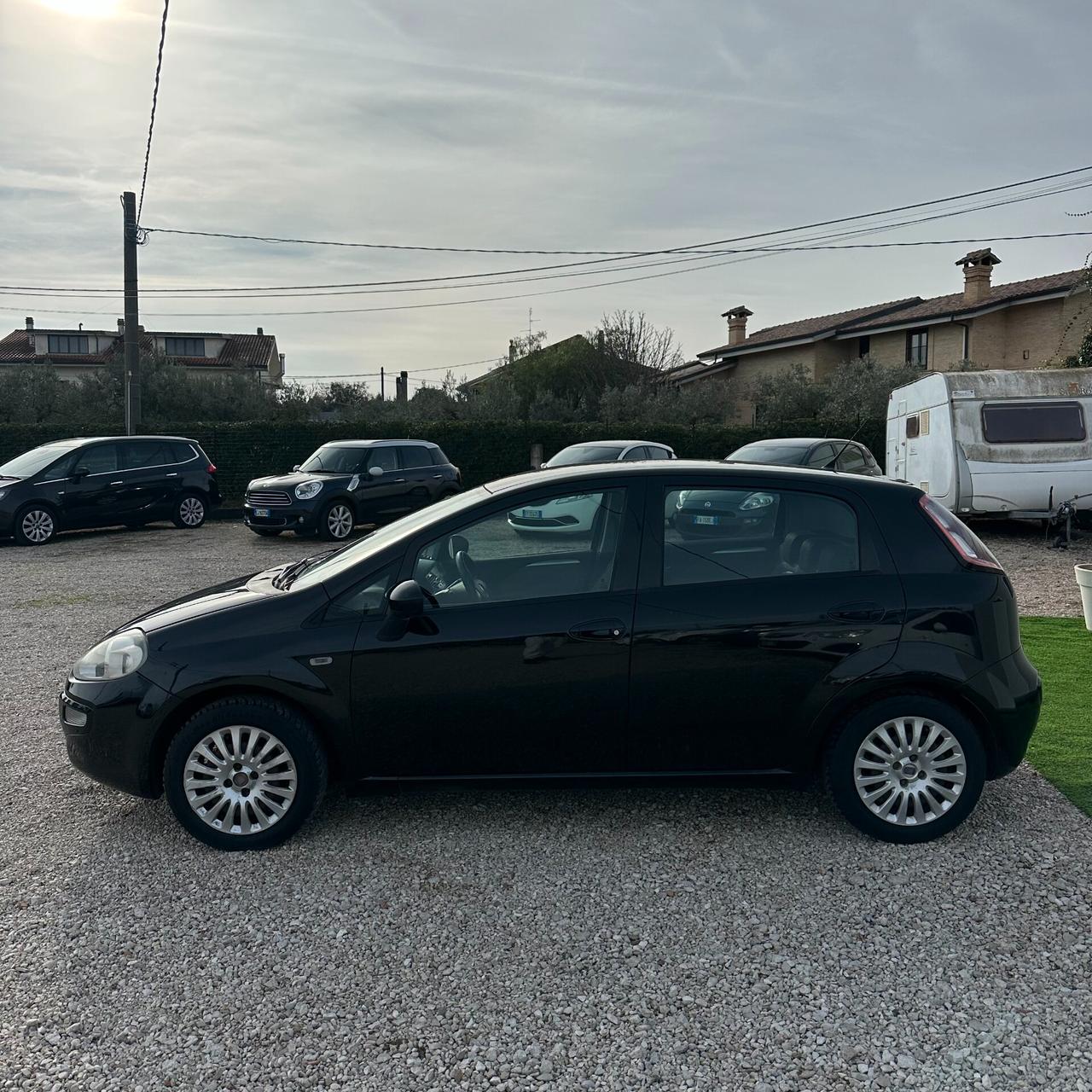 Fiat Punto Evo 1.2 5 porte Dynamic