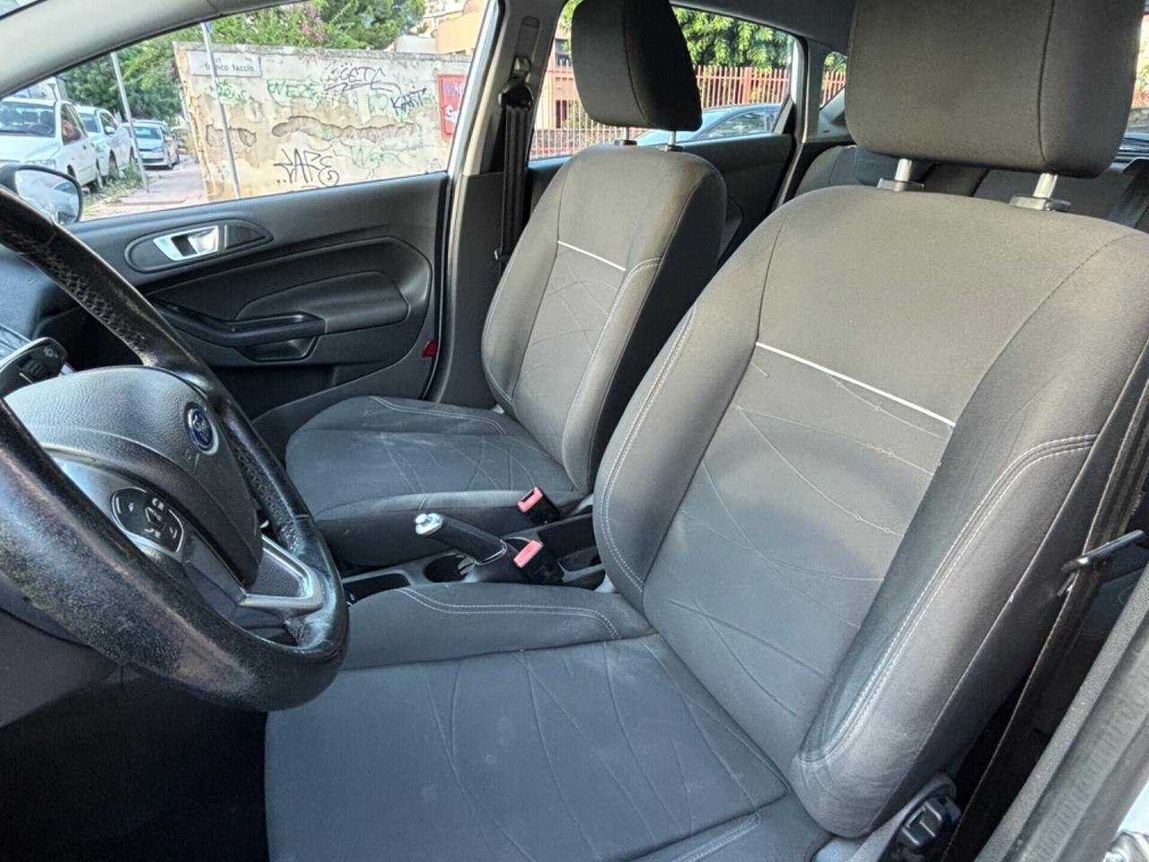 Ford Fiesta Gpl Garanzia Finanziabile