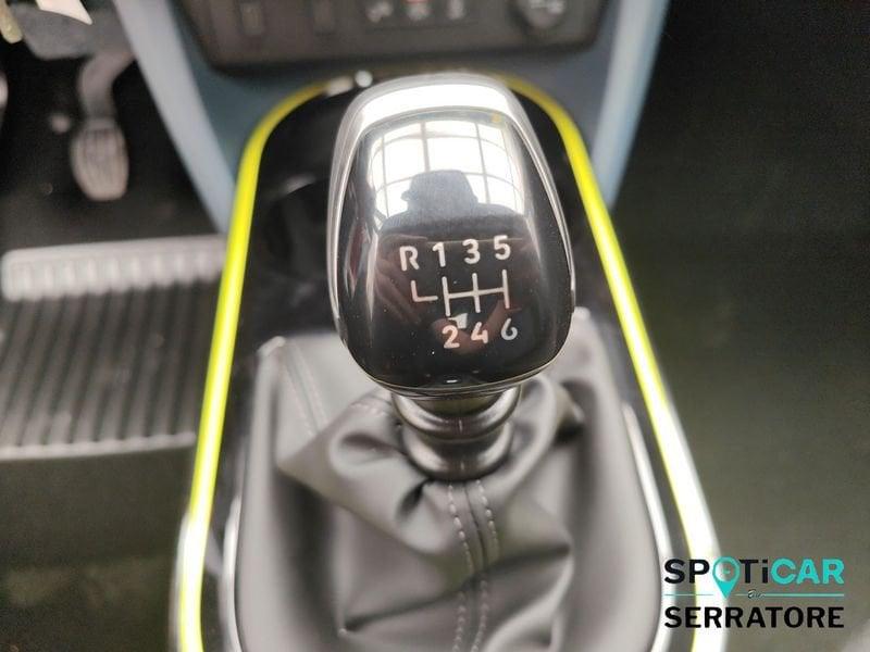 FIAT Grande Panda Nuova Benzina Icon 1.2100 Cv