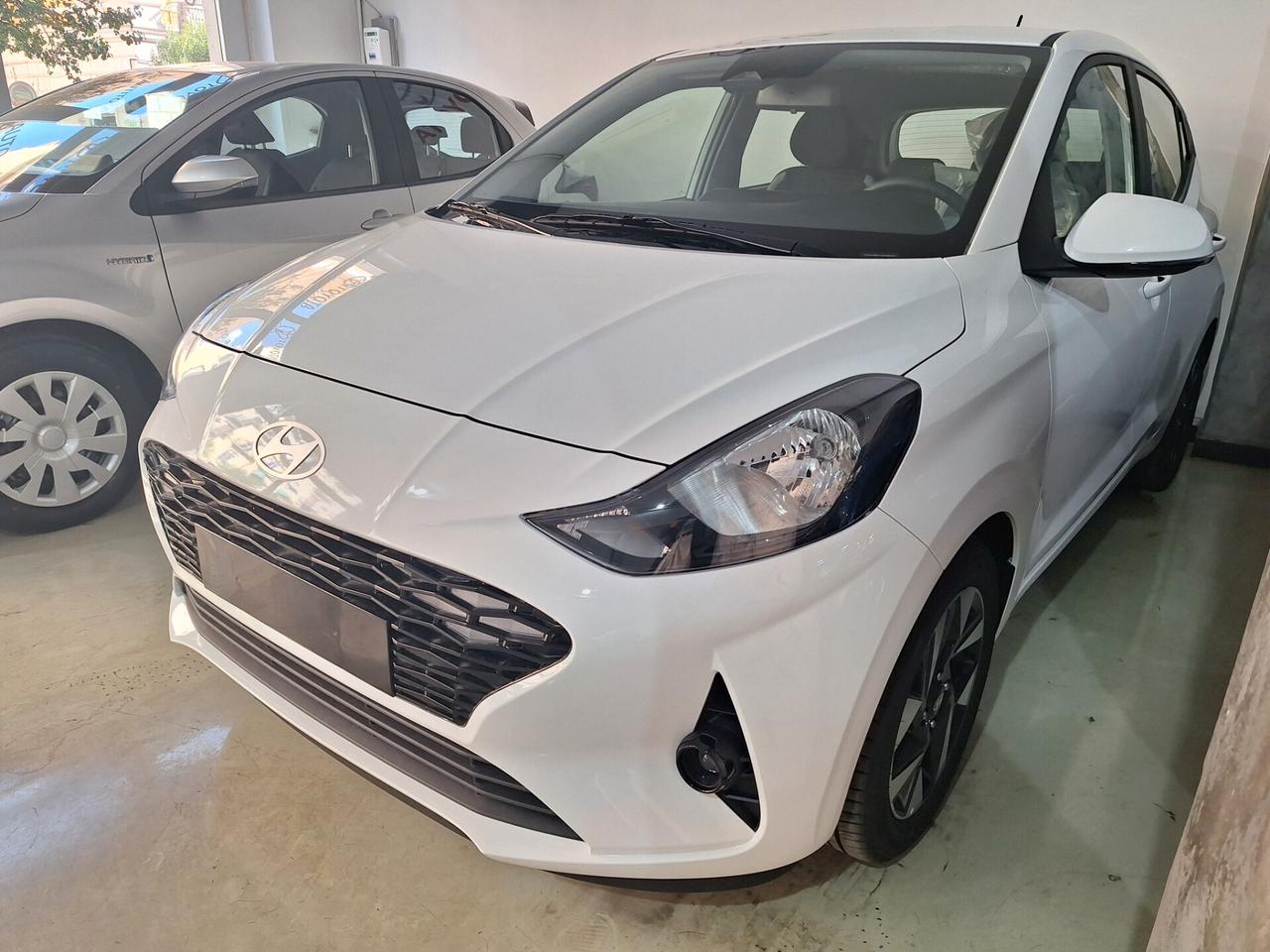 Hyundai i10 1.0 Connectline Km 0 2025