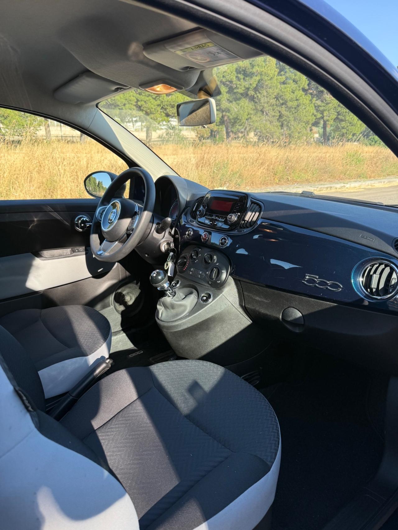 Fiat 500 1.2 Pop
