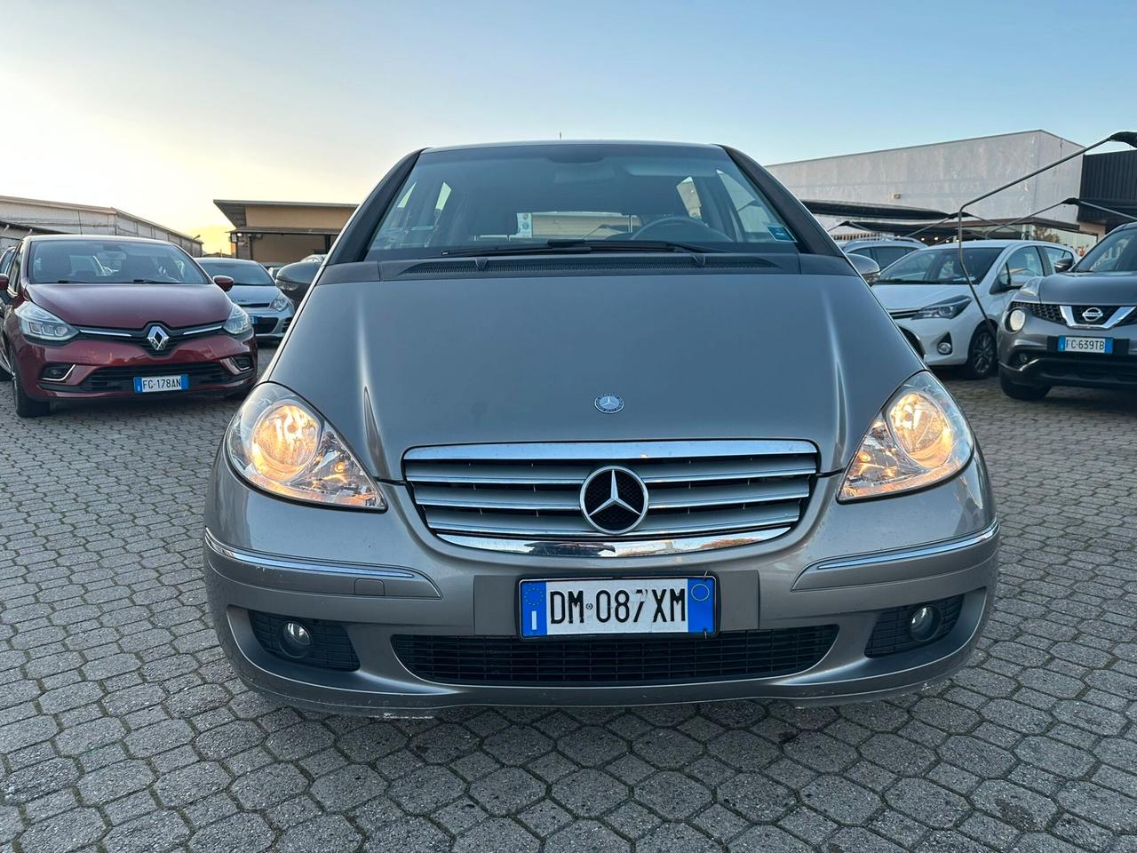 Mercedes-benz A 180 CDI Avantgarde Edition 10