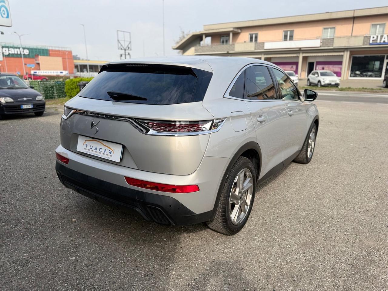 DS DS 7 Business 1.5 Blue HDi 130 #9816