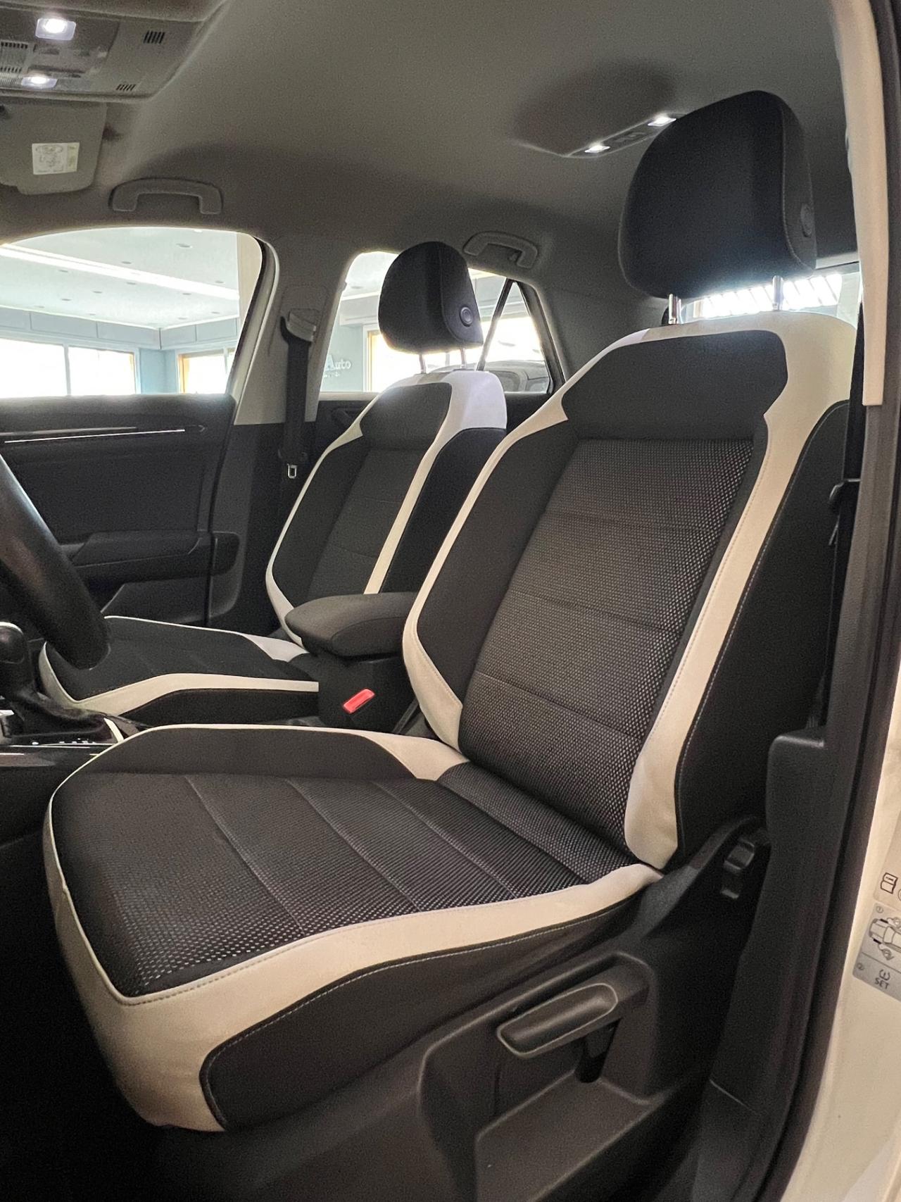 Volkswagen T-Roc 2.0 TDI SCR 150 CV DSG Style BlueMotion Technology