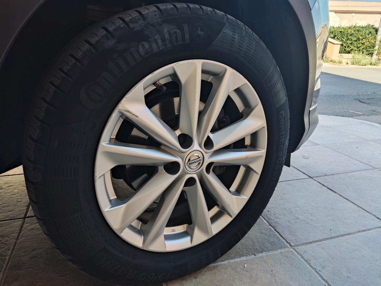Nissan Qashqai 1.5 dCi N-Vision