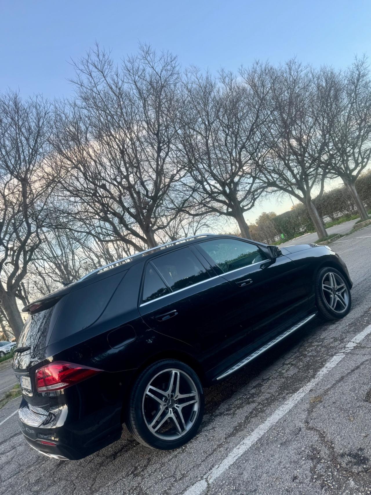 Mercedes-benz GLE 250 d 4Matic Premium Plus