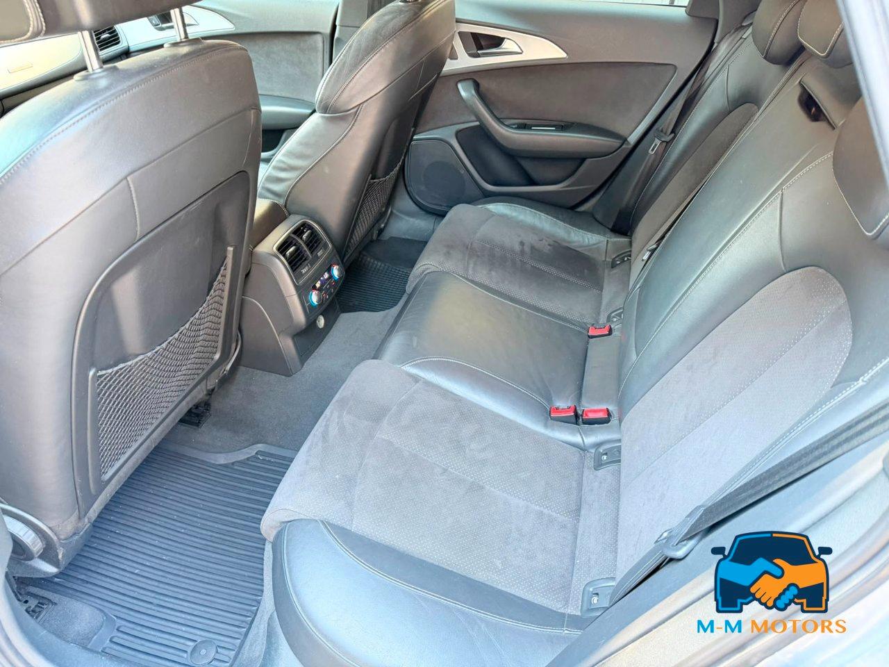 Audi A6 Avant 2.0 tdi Business Plus quattro 190cv s-tronic