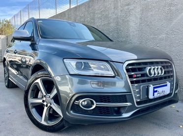 Audi SQ5 3.0 V6 TDI Biturbo Quattro tiptronic,Scarico Sportivo,Paddle,Pelle Alcantara,FULL!!