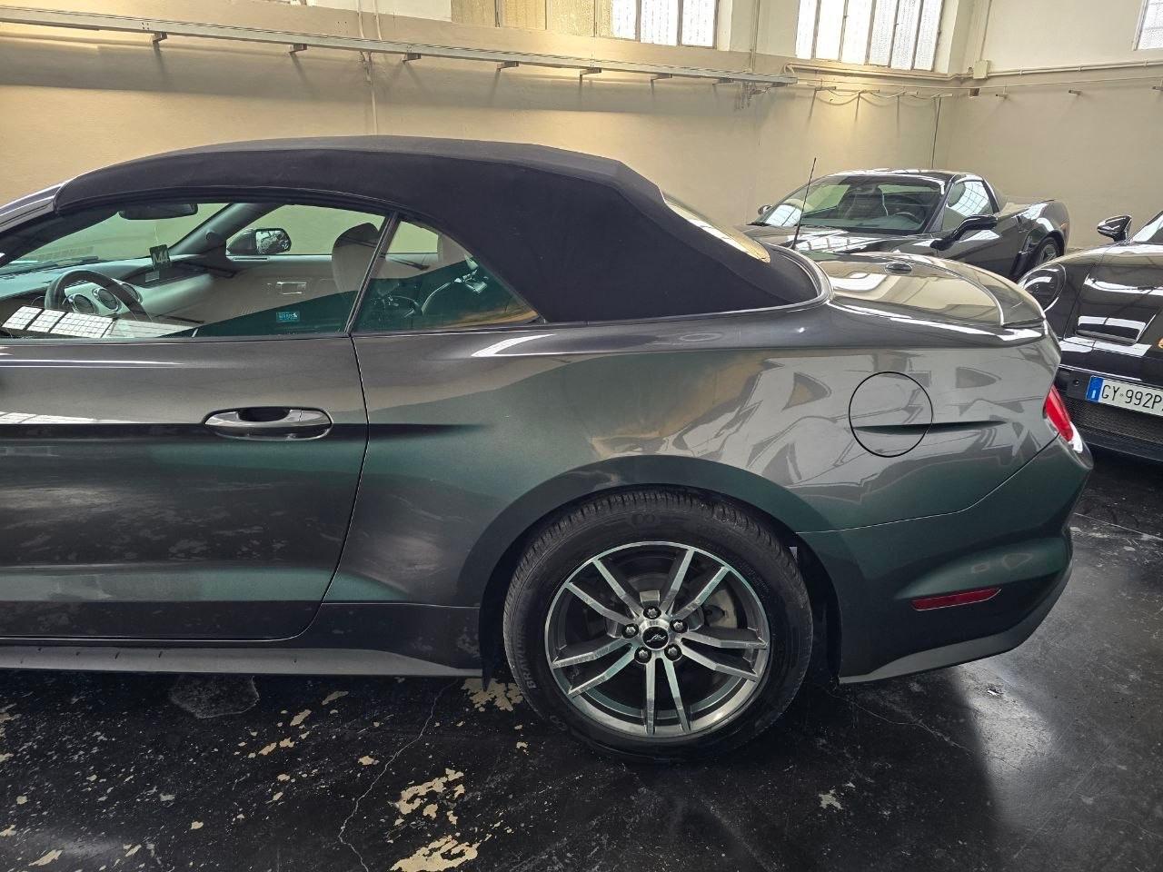 Ford Mustang Convertible 2.3 EcoBoost aut.