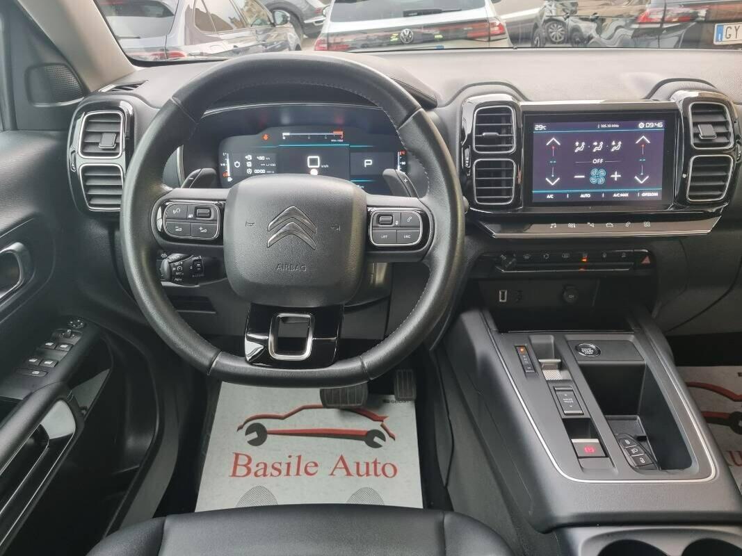 Citroen C5 Aircross BlueHDi 130 S&S EAT8 Shine