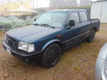 Tata Pick-Up 2.0 TDI 4x2 GANCIO TRAINO