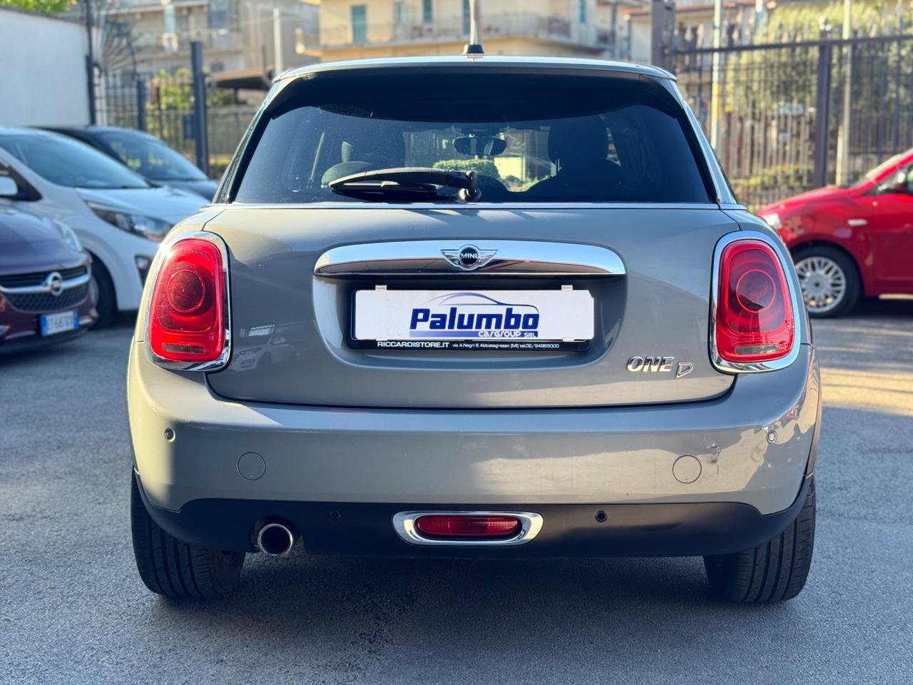 Mini 1.5 One D HYPE IDEALE X NEOPATENTATI
