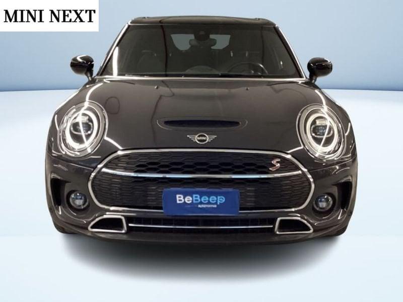 MINI Mini Clubman 2.0 COOPER S EXCLUSIVE AUTO