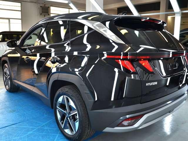 Hyundai TUCSON Tucson 1.6 phev Business 2wd 288 CV *NO VINCOLI*